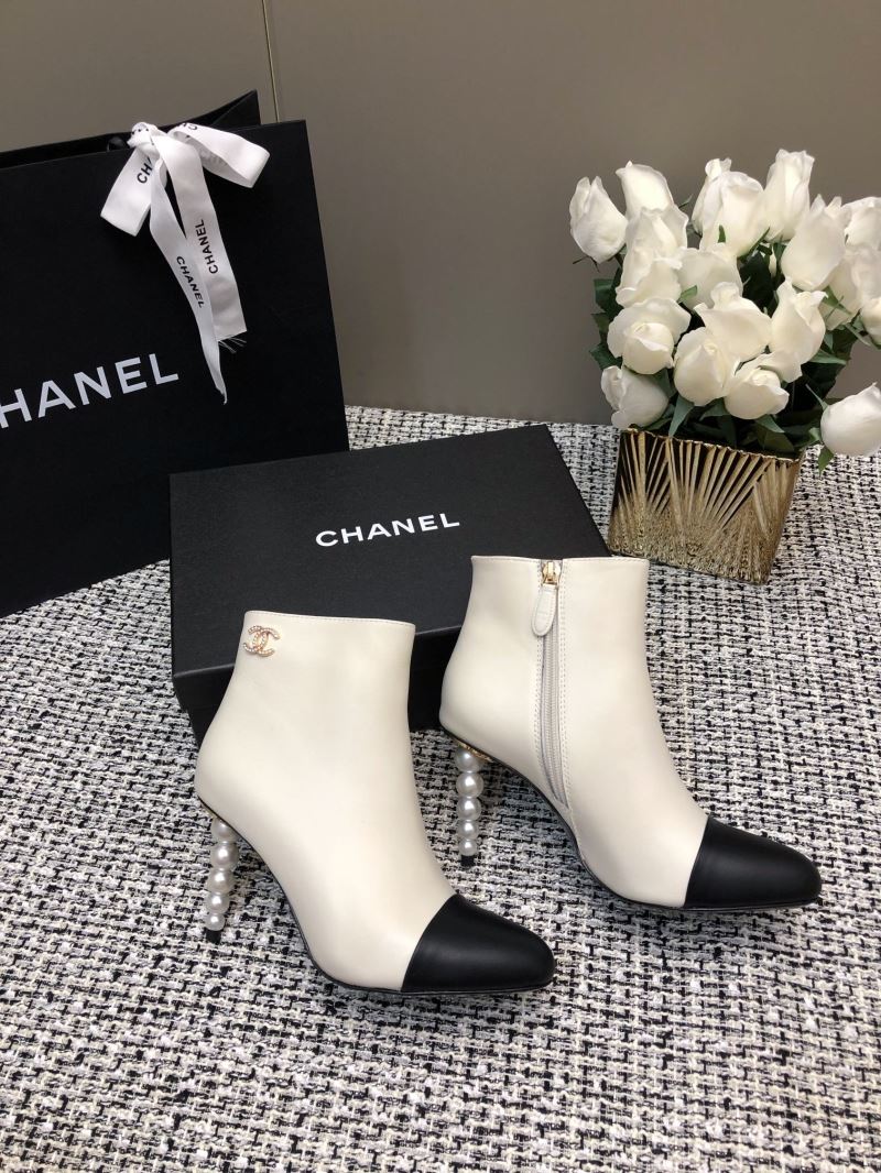 Chanel Boots